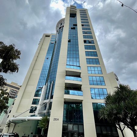 Flat Particular Incrivel Dentro Do Hotel M Ibirapuera Em Moema São Paulo Exterior foto