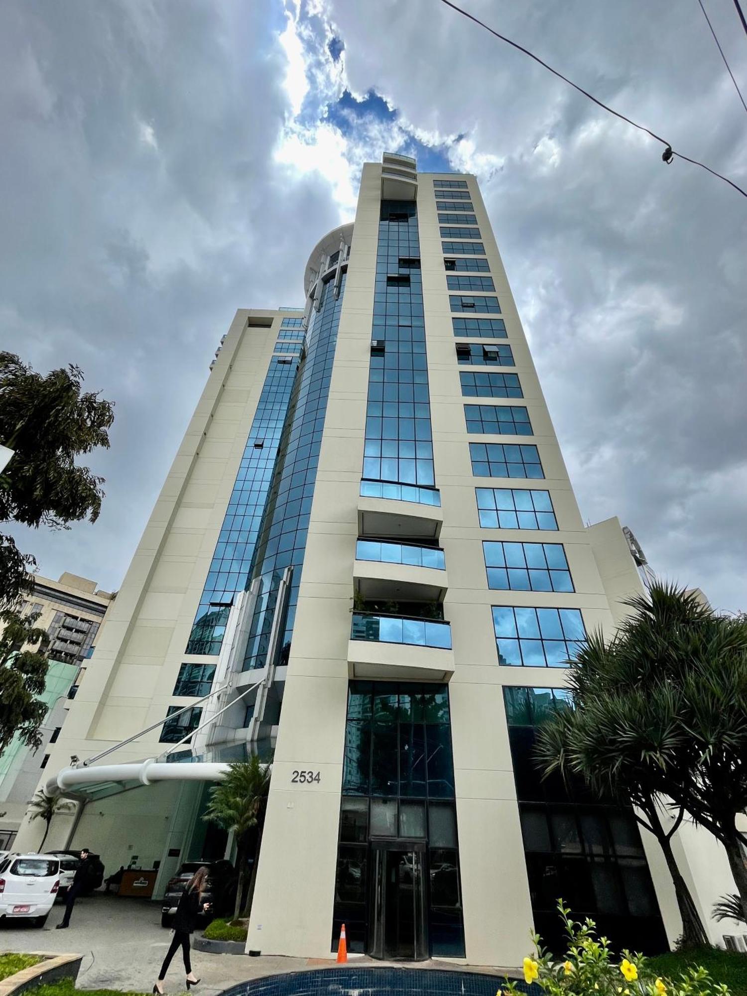 Flat Particular Incrivel Dentro Do Hotel M Ibirapuera Em Moema São Paulo Exterior foto